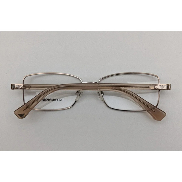 🕶️Emporio Armani EA1004 Eyeglasses 54/16 140 /KAL823🕶️​ - Picture 2 of 9